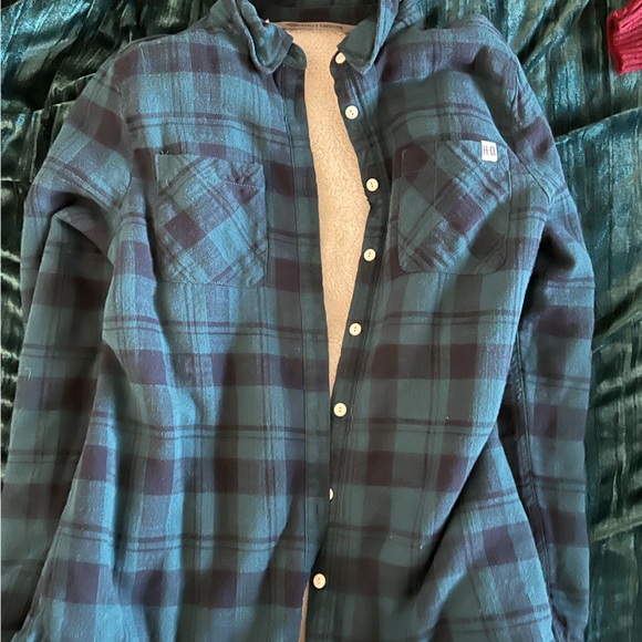 Harley Davidson Sherpa Flannel - Picture 4 of 4